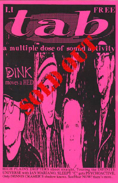 Dink, High Plains Drifters