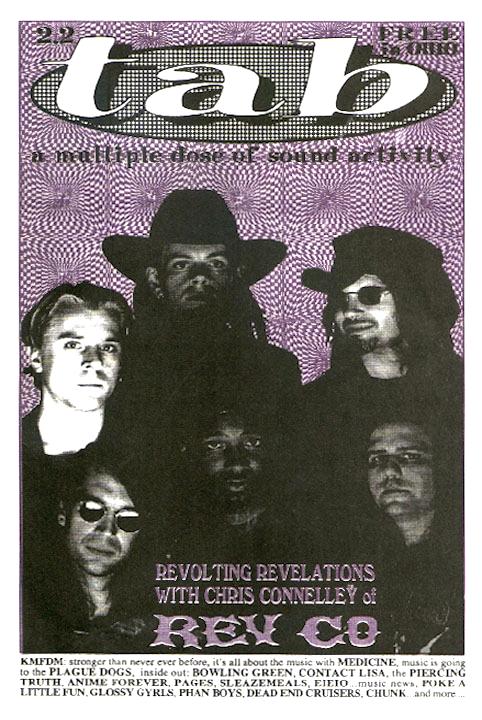 Revolting Cocks, KMFDM, Medicine, Plague Dogs