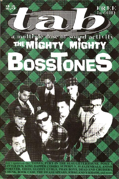 Mighty Mighty Bosstones, Fury in the Slaughterhouse, King Dapper Combo, Superfly