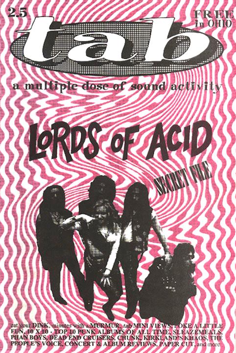Lord of Acid, Dink, Murmur